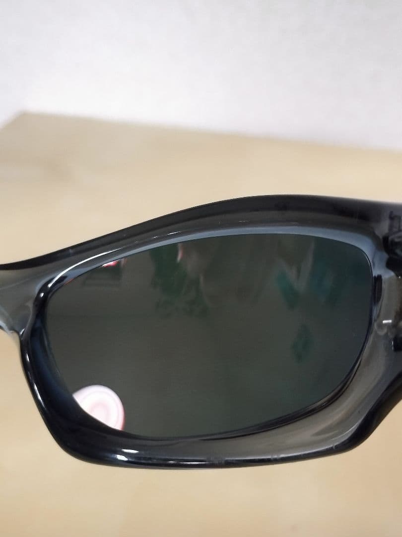 状態良好レンズ新品 OAKLEY MONSTERDOG