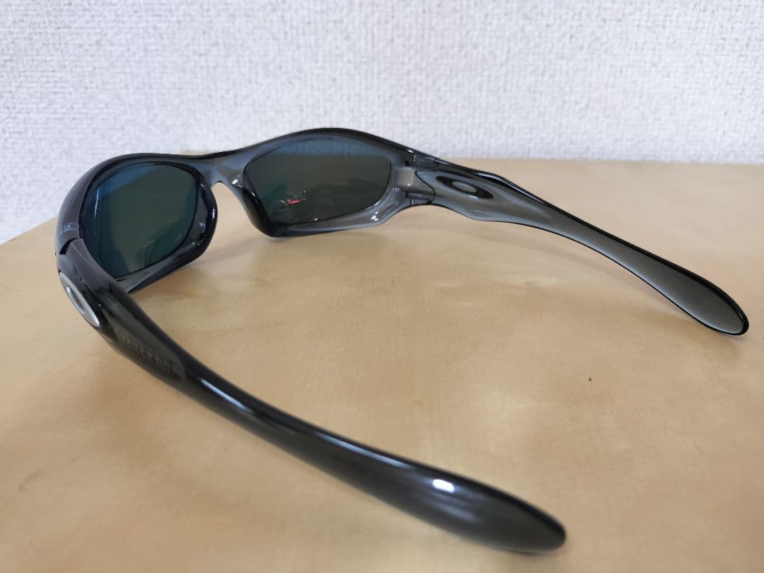 状態良好レンズ新品 OAKLEY MONSTERDOG