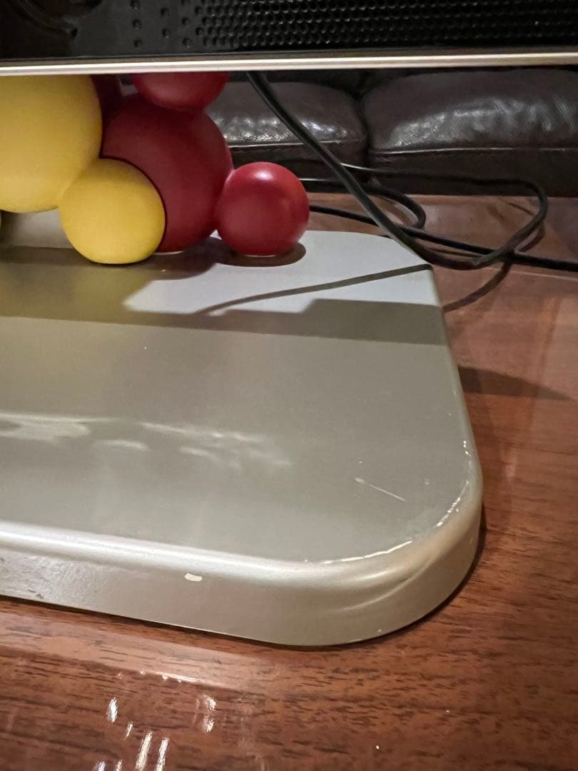 Disney ミッキー　テレビ 本体とリモコン付き