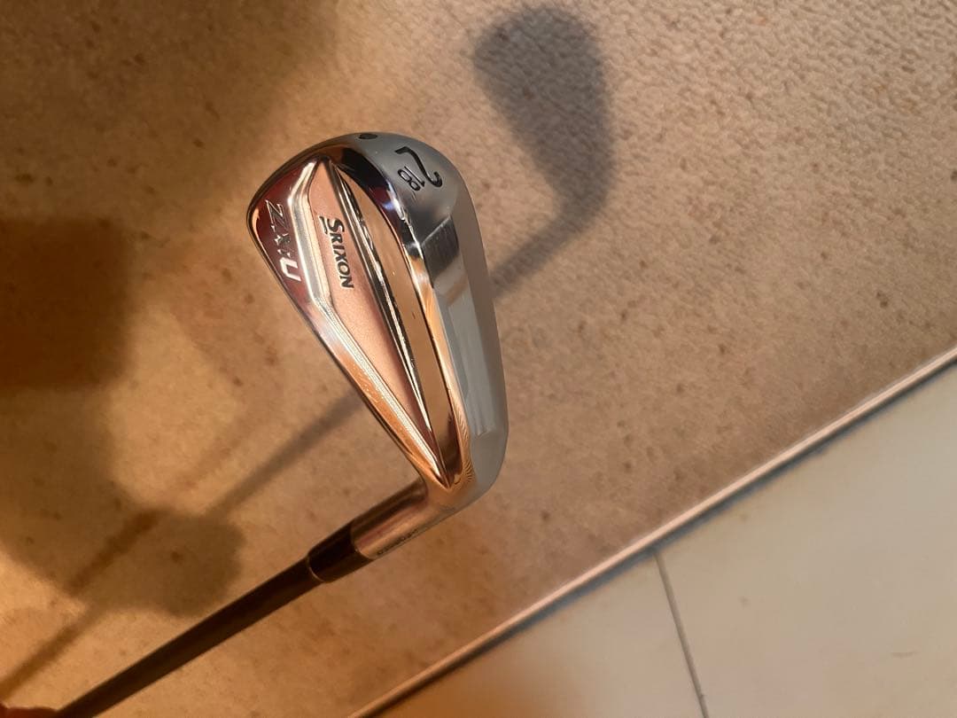 美品　スリクソンZXi U 2番　18度　トラヴィル105X