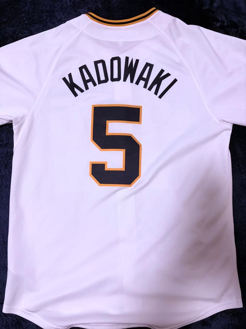 ⭐️mi⭐️Nike GIANTS 門脇誠レプリカユニフォーム Mサイズ