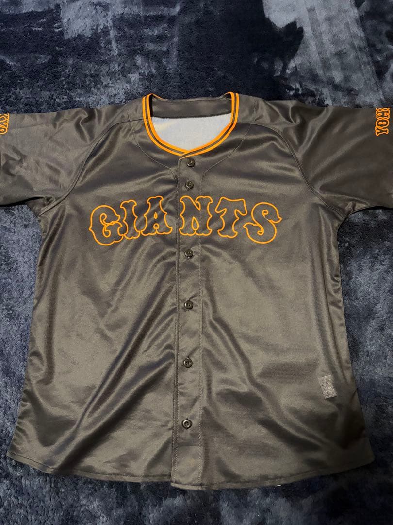 ⭐️mi⭐️Nike GIANTS 門脇誠レプリカユニフォーム Mサイズ