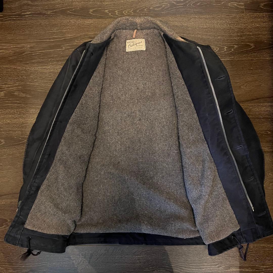 50s vintage HERCULES製 N-1 DeckJacket 美品