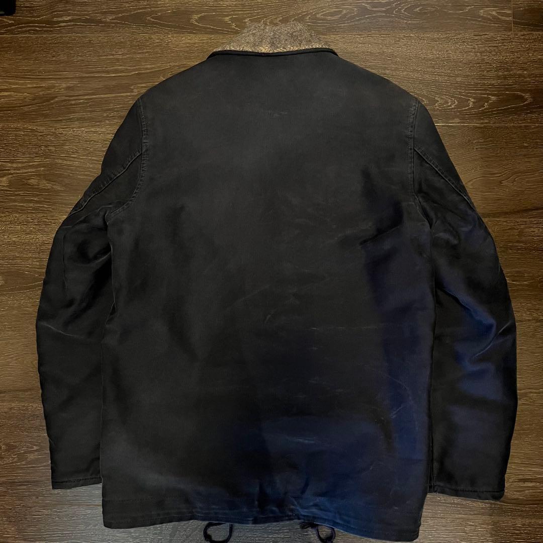 50s vintage HERCULES製 N-1 DeckJacket 美品