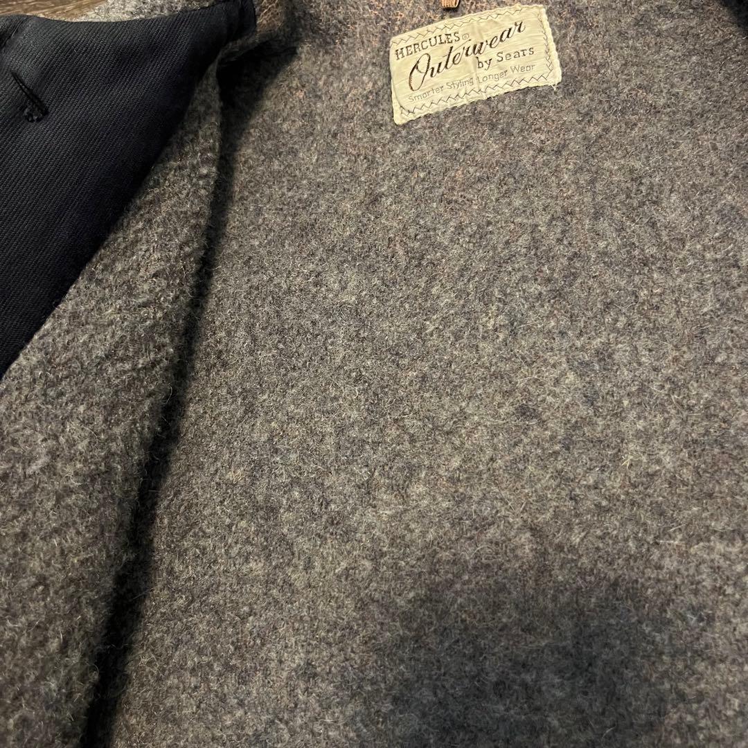 50s vintage HERCULES製 N-1 DeckJacket 美品