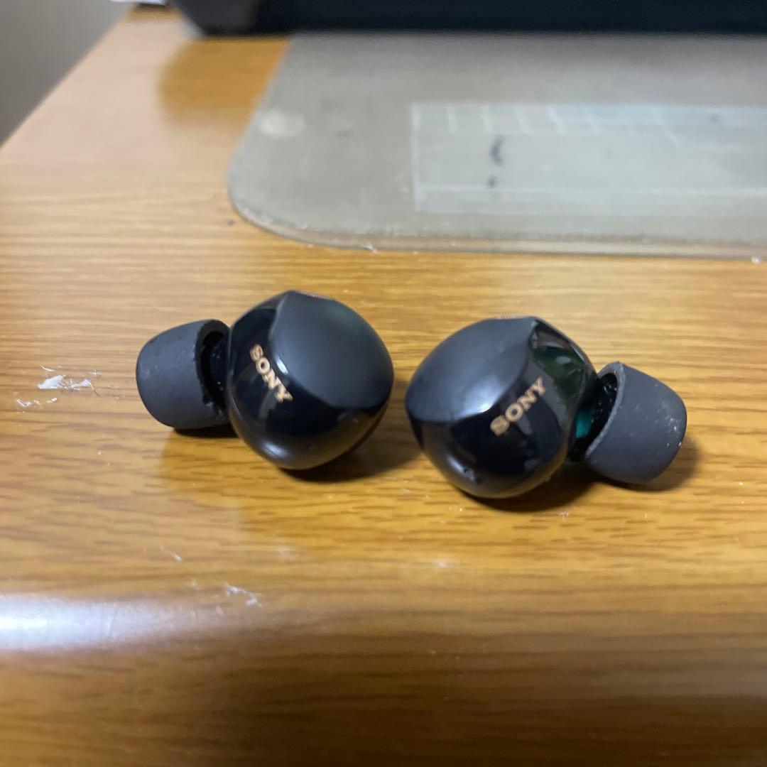 WF-1000XM5 イヤホンのみ　ブラック