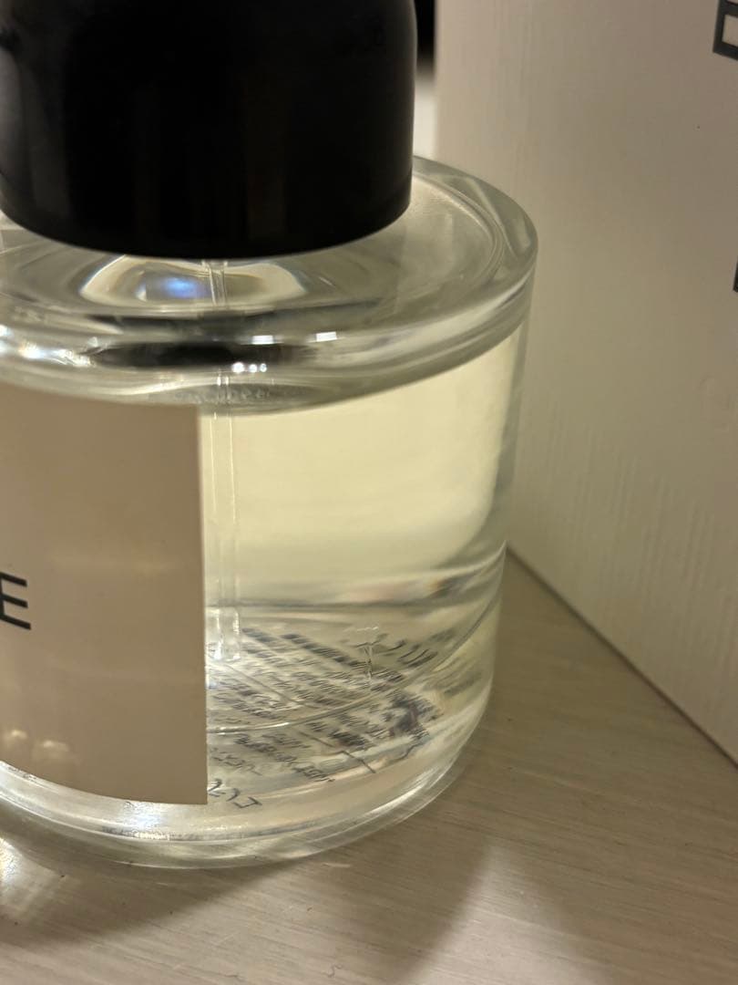 バイレード　ブランシュ　オードパルファン　50ml 美品