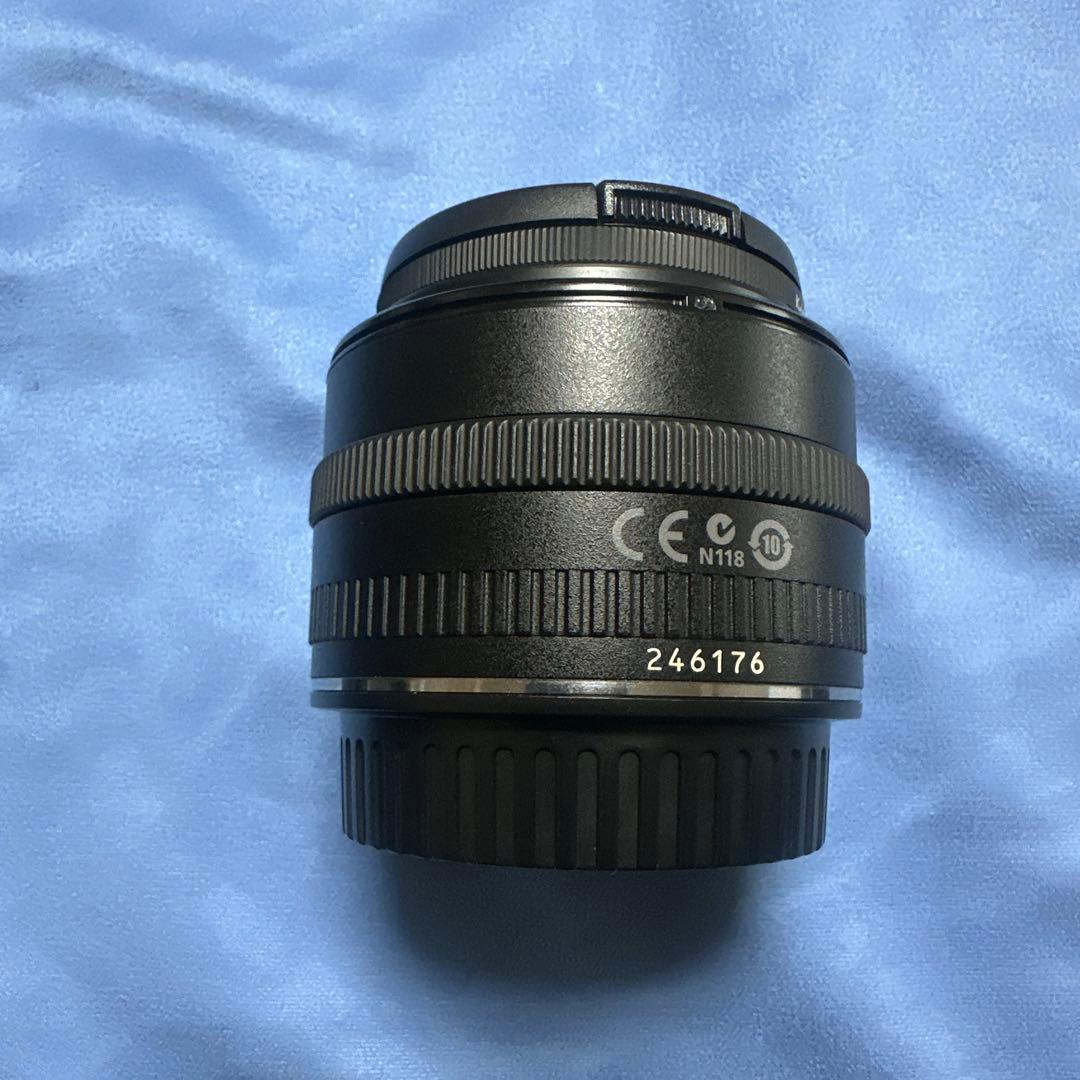 Canon EF 35mm f/2 レンズ