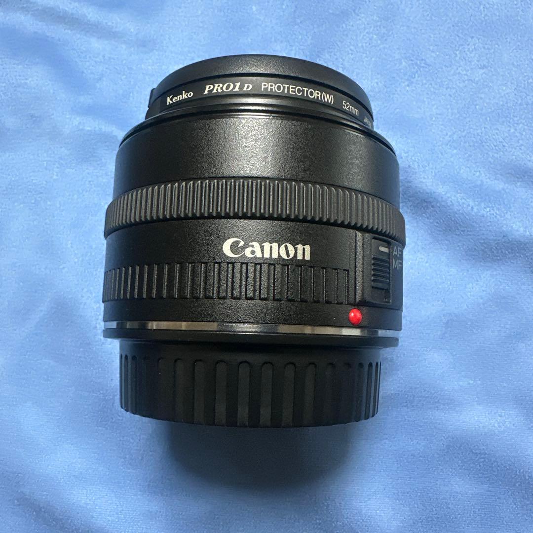 Canon EF 35mm f/2 レンズ