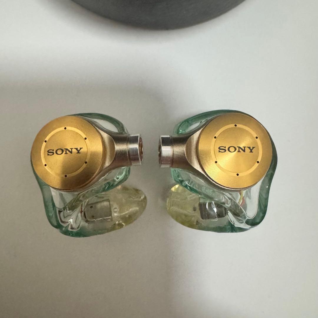 Sony Just ear カスタムIEM