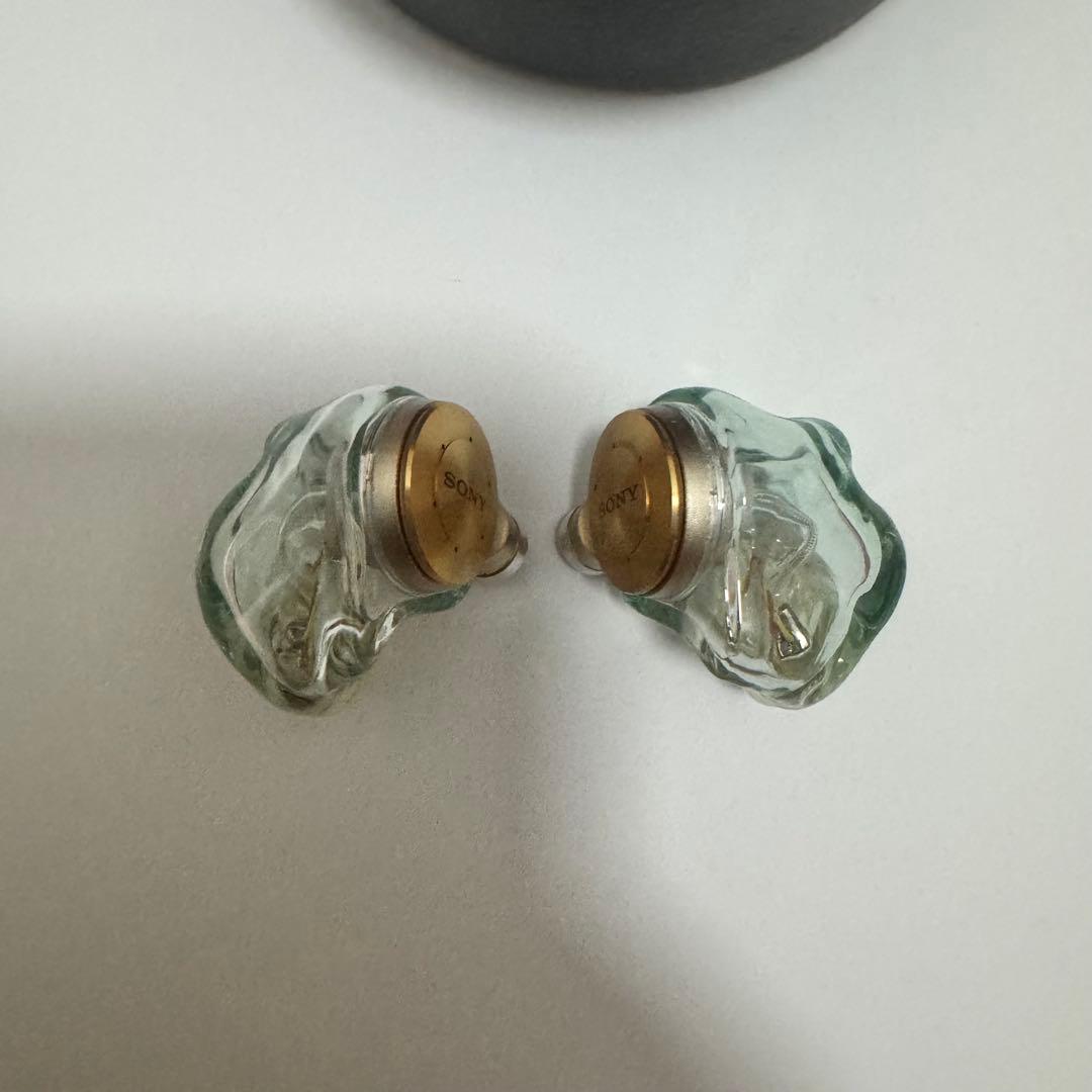 Sony Just ear カスタムIEM