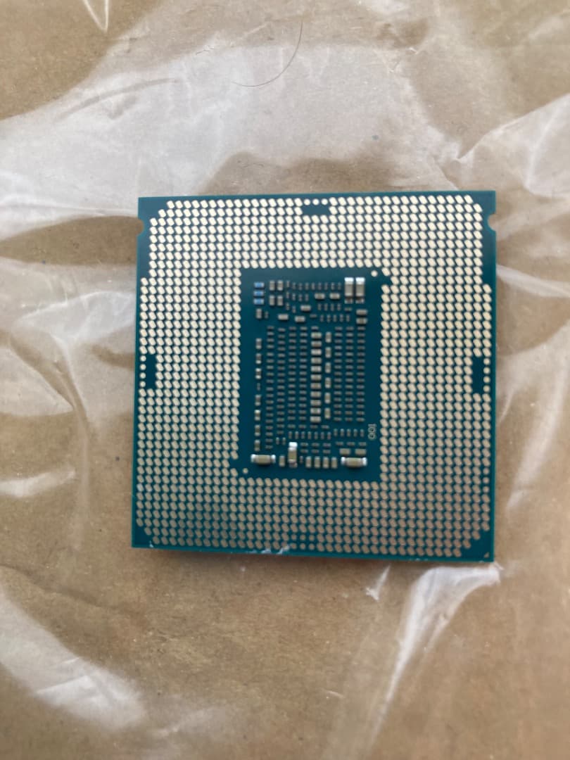 m*o様 Intel Core i7-8700K