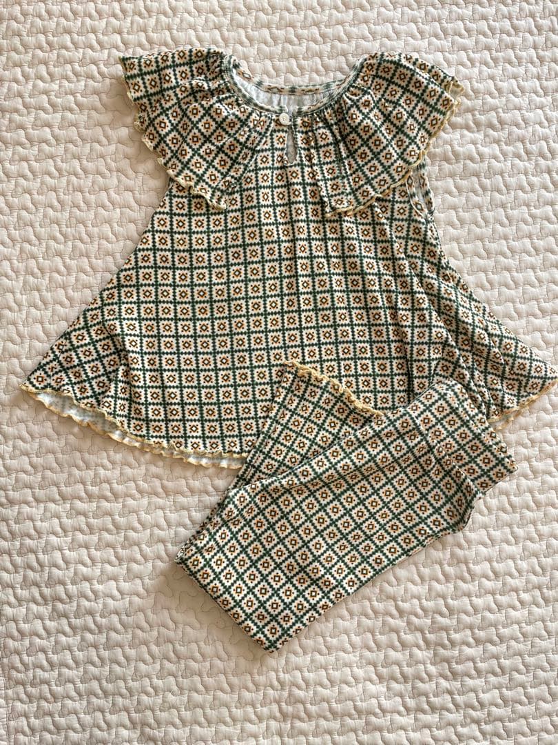 Misha & Puff Mira Top ➕ Lizzie Pant/ 4y