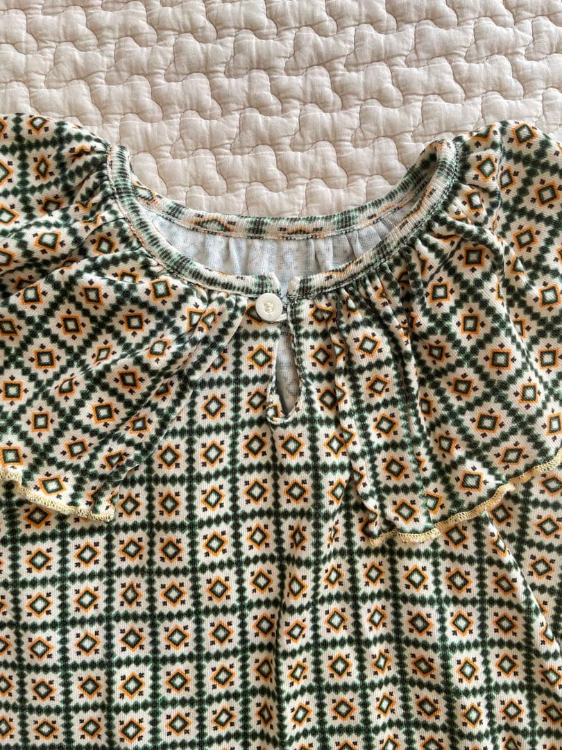 Misha & Puff Mira Top ➕ Lizzie Pant/ 4y