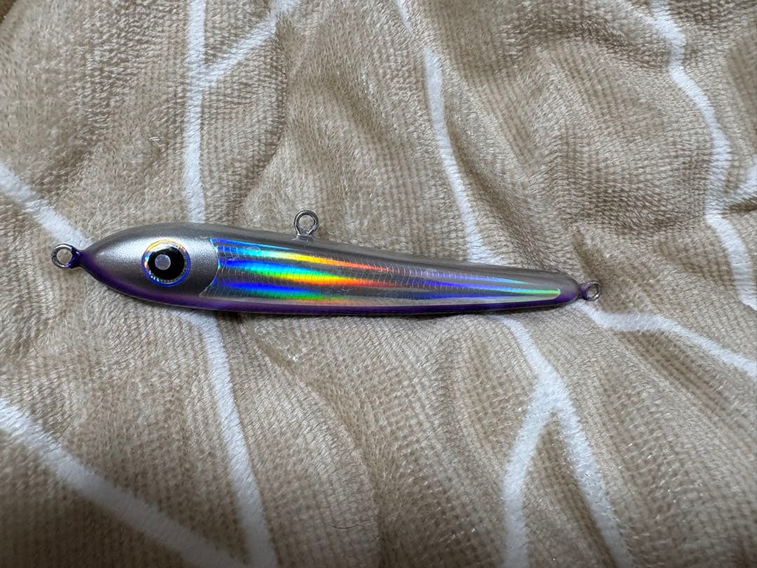 ローカルスタンダード　ダイブベイト165