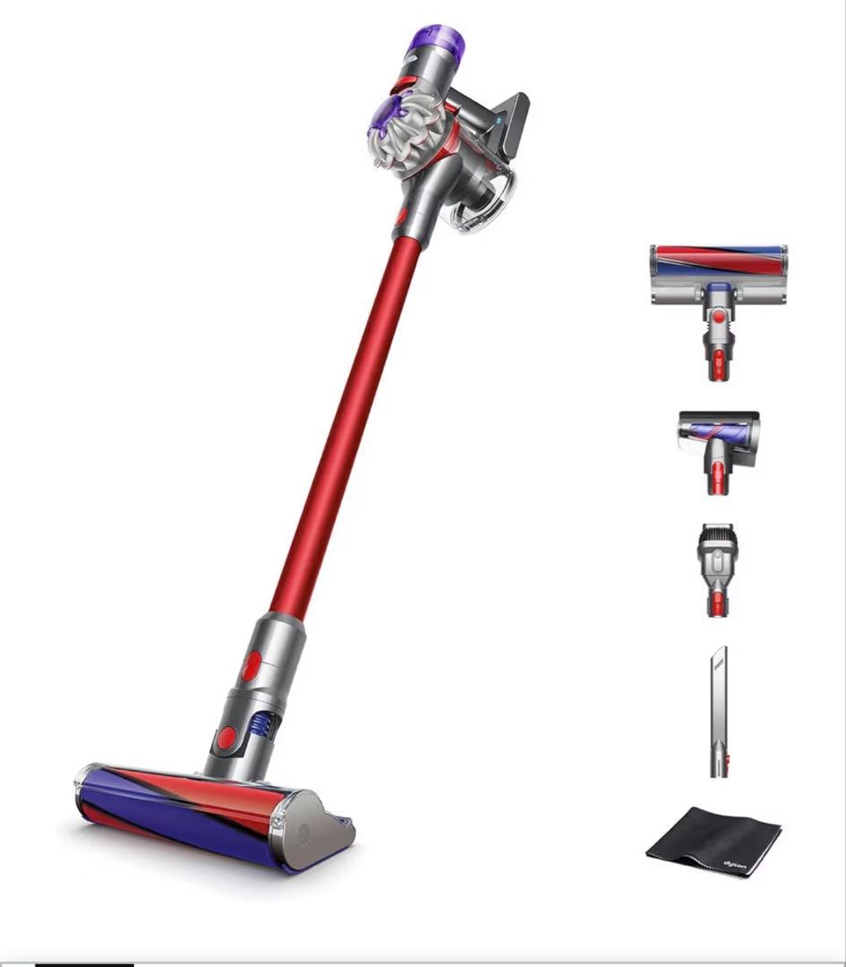 Dyson V8 Origin スティッククリーナー 本体　ダイソン