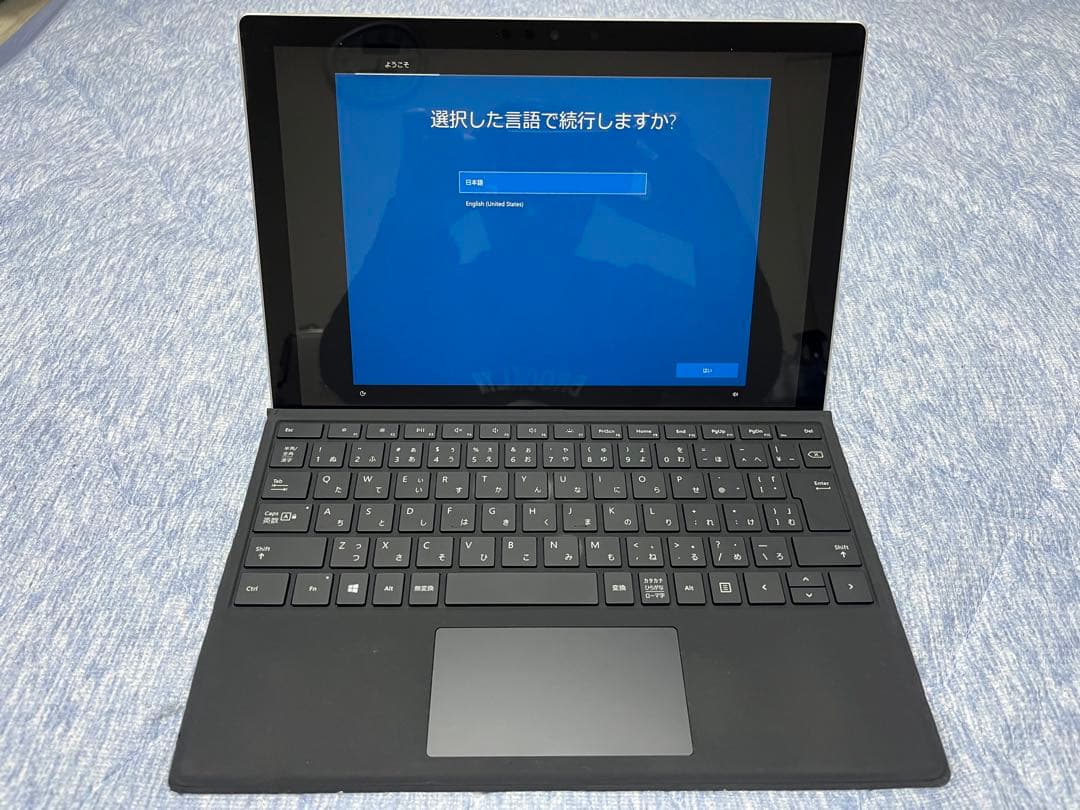 Windowsタブレット本体 Surface Pro 7+ Core i7 16GB 512GB