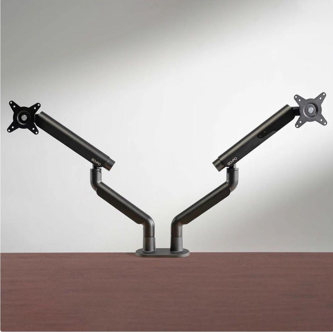 COFO　無重力モニターアーム Pro(デュアル)　CM-AP2B