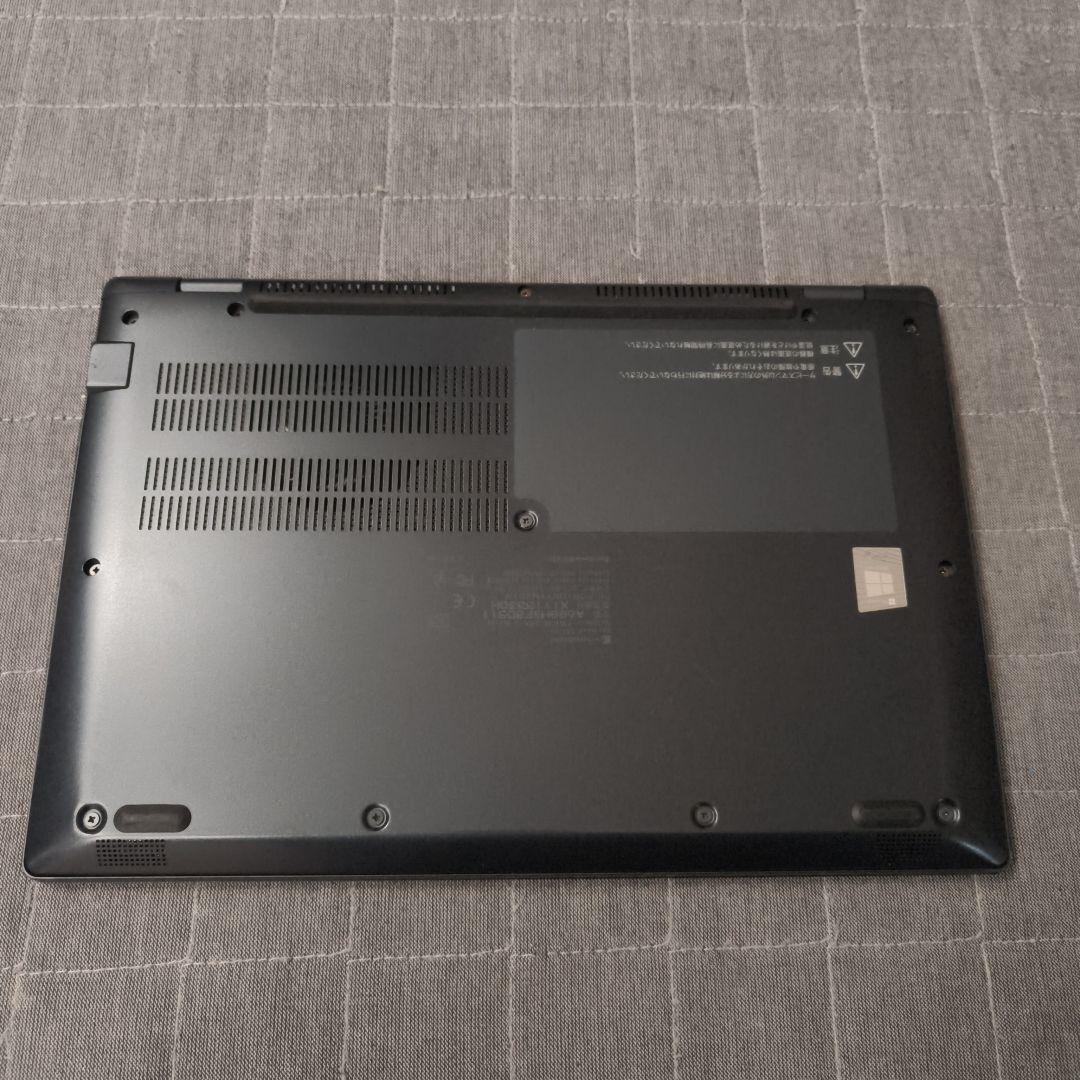 良好 爆速 Dynabook 超軽量 11世代i5 16GB 512GB 81