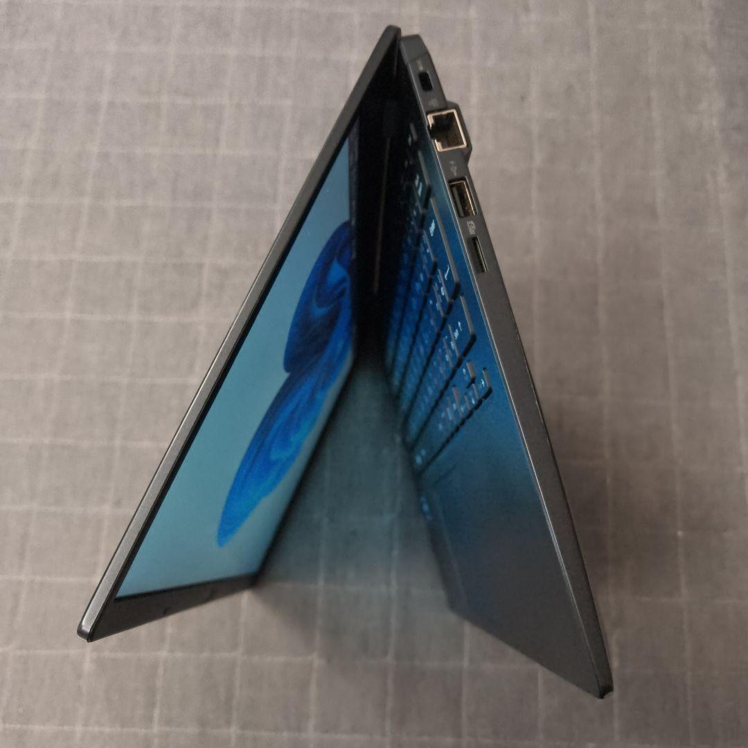 良好 爆速 Dynabook 超軽量 11世代i5 16GB 512GB 81