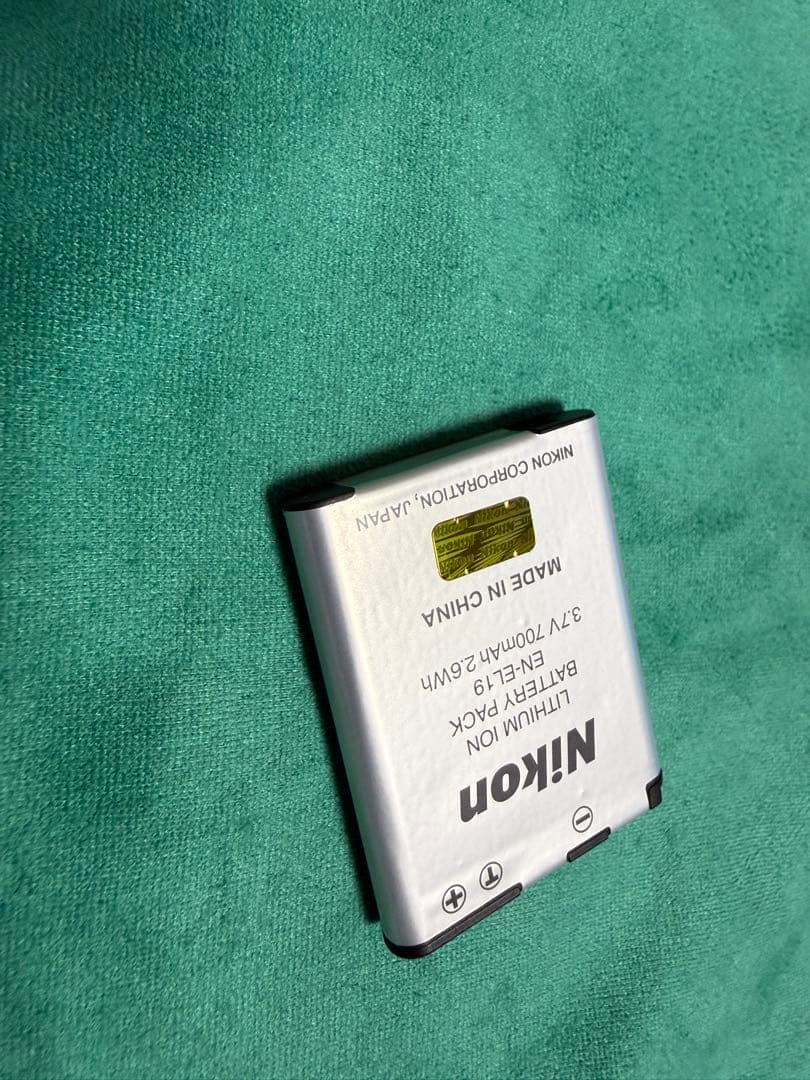 デジタルカメラ Nikon coolpix S4300