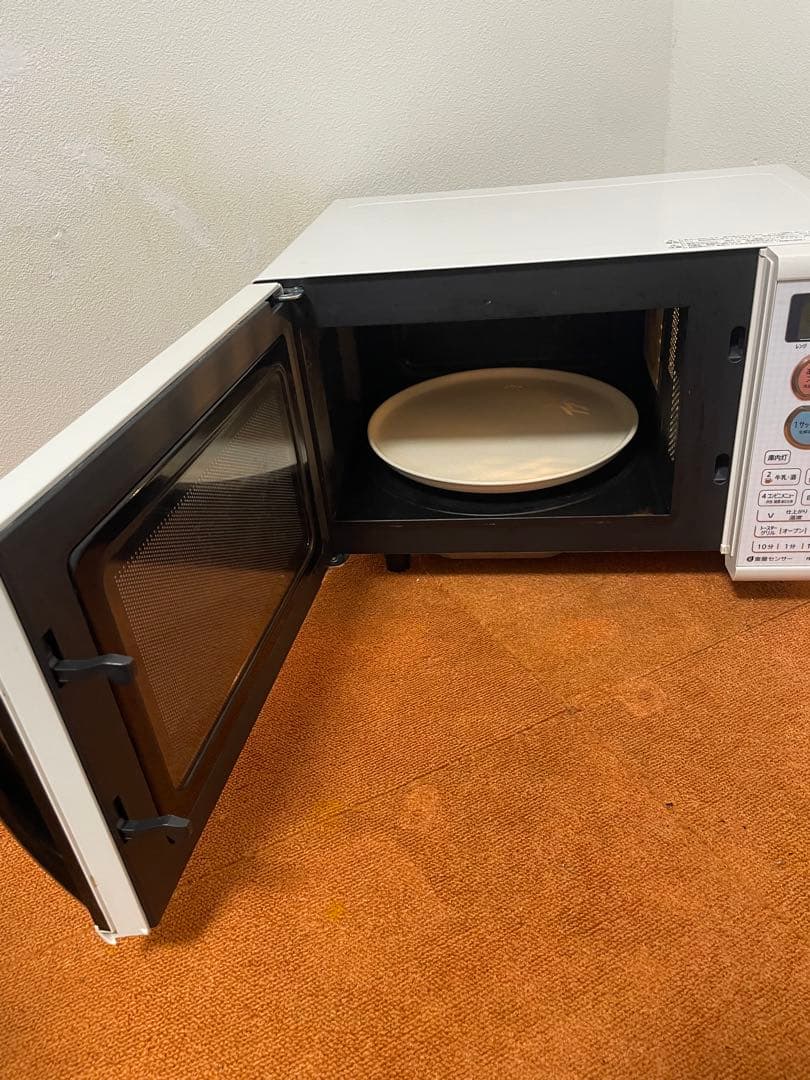 M  SHARP オーブンレンジ 電子レンジ RE-S5D-W