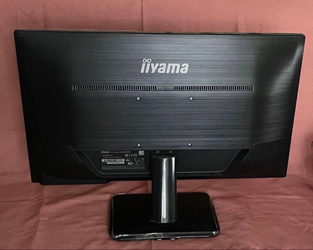 美品iiyama ProLite XU2390HS 23型 IPS液晶モニター