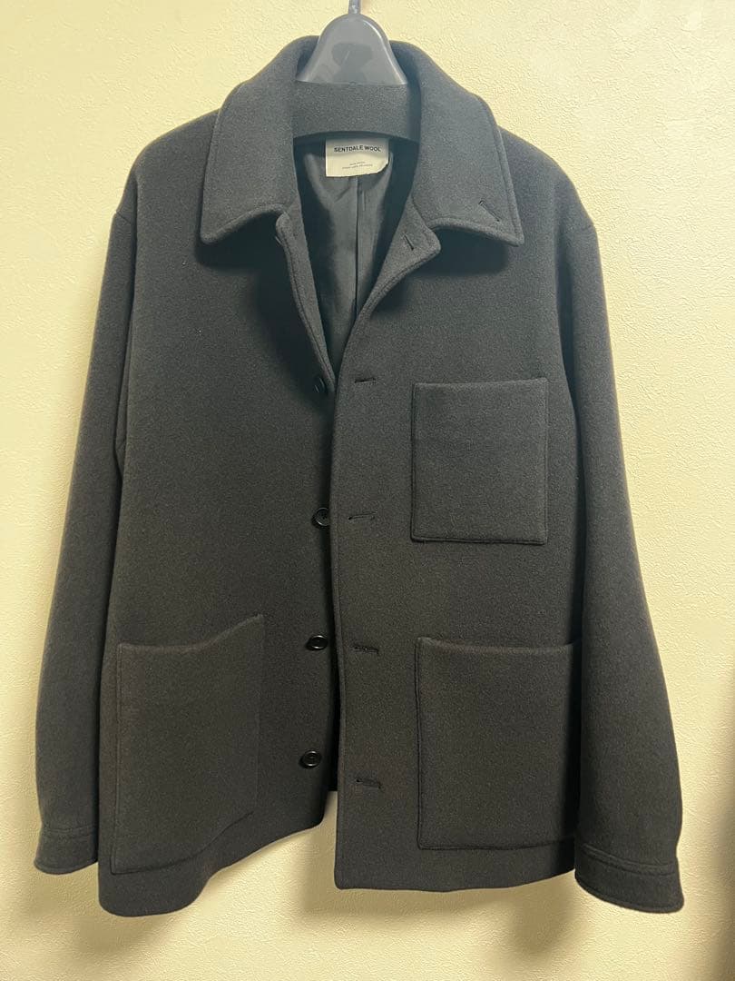 グリーンレーベルリラクシングSENTDALE WOOL カバーオール