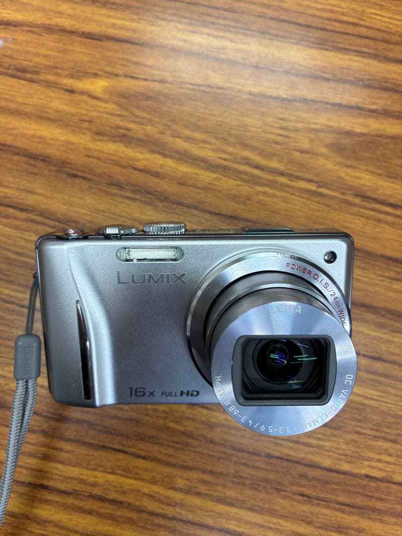 LUMIX 16x FULL HD コンパクトデジタルカメラ　パナソニック