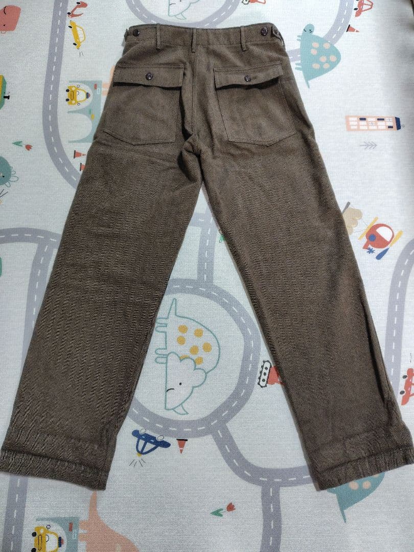 オアスロウ　ファティーグパンツ　M