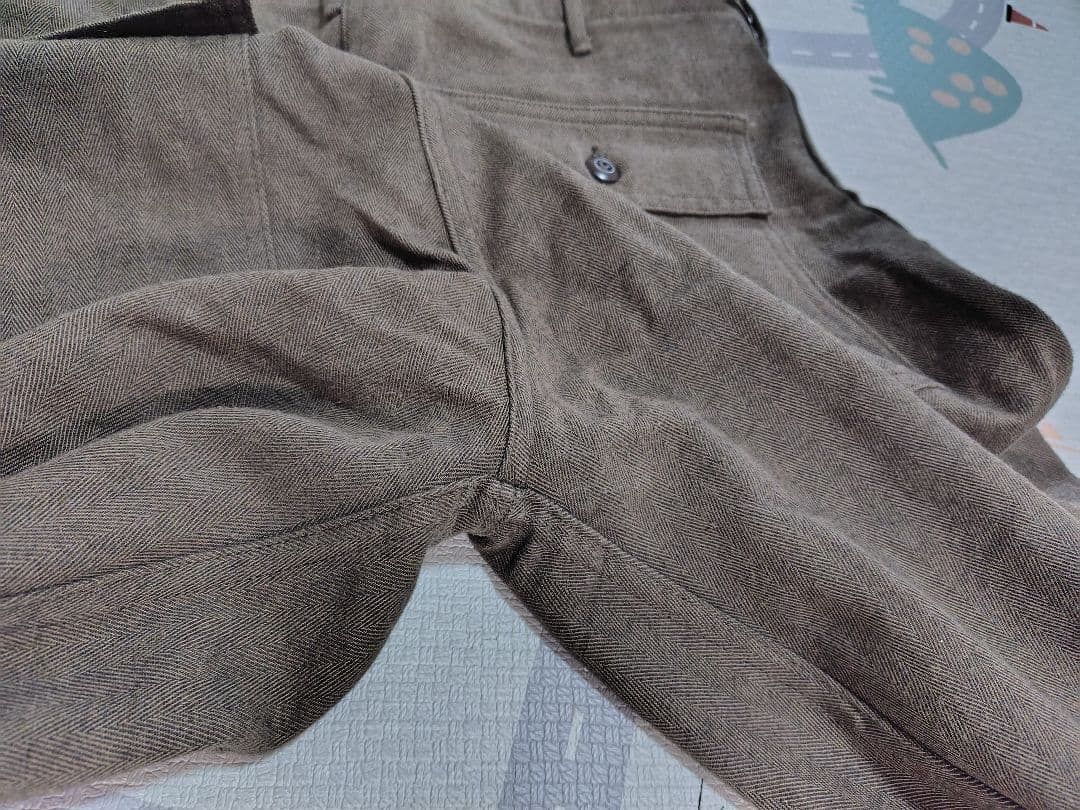 オアスロウ　ファティーグパンツ　M