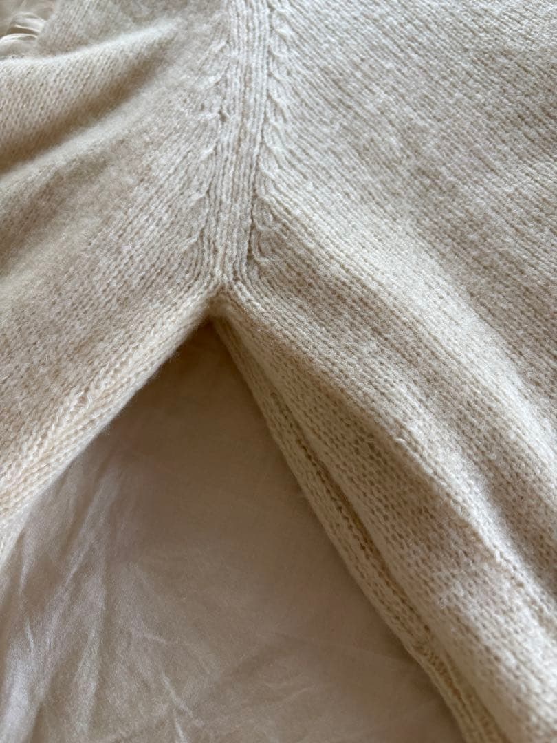 【hope】Ryan Roche カシミヤ カーディガン ニット