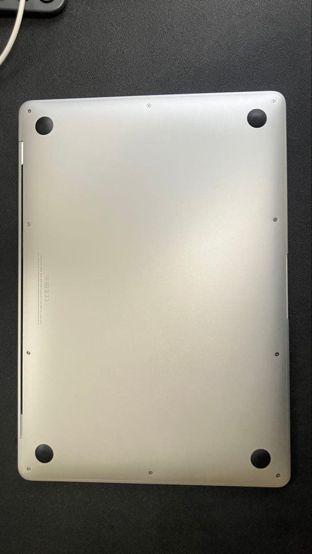 MacBookAir M1 13インチ 16GB 512GB USキーボード