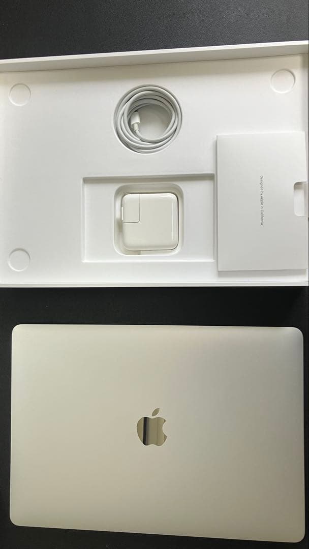 MacBookAir M1 13インチ 16GB 512GB USキーボード