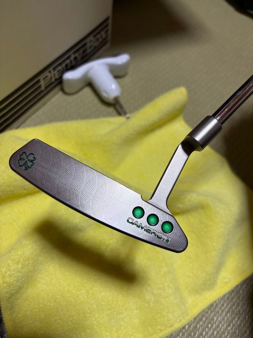 スコッティキャメロン　スタジオセレクトニューポート2