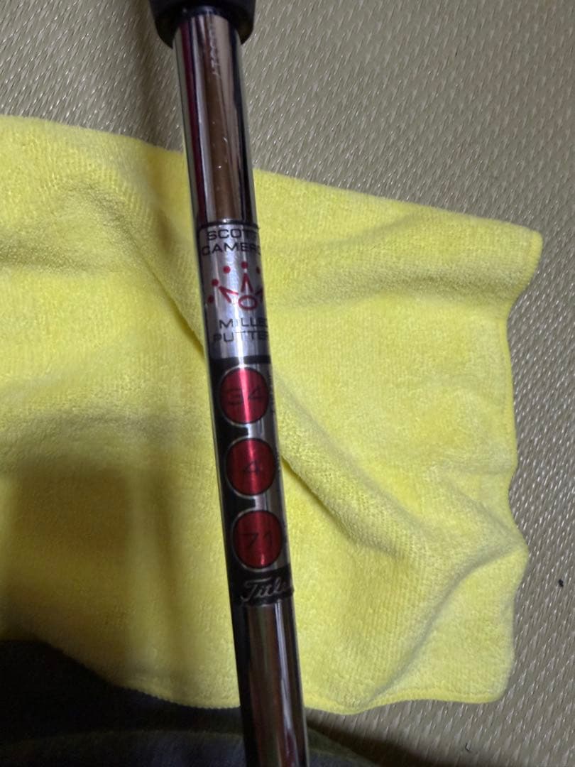 スコッティキャメロン　スタジオセレクトニューポート2