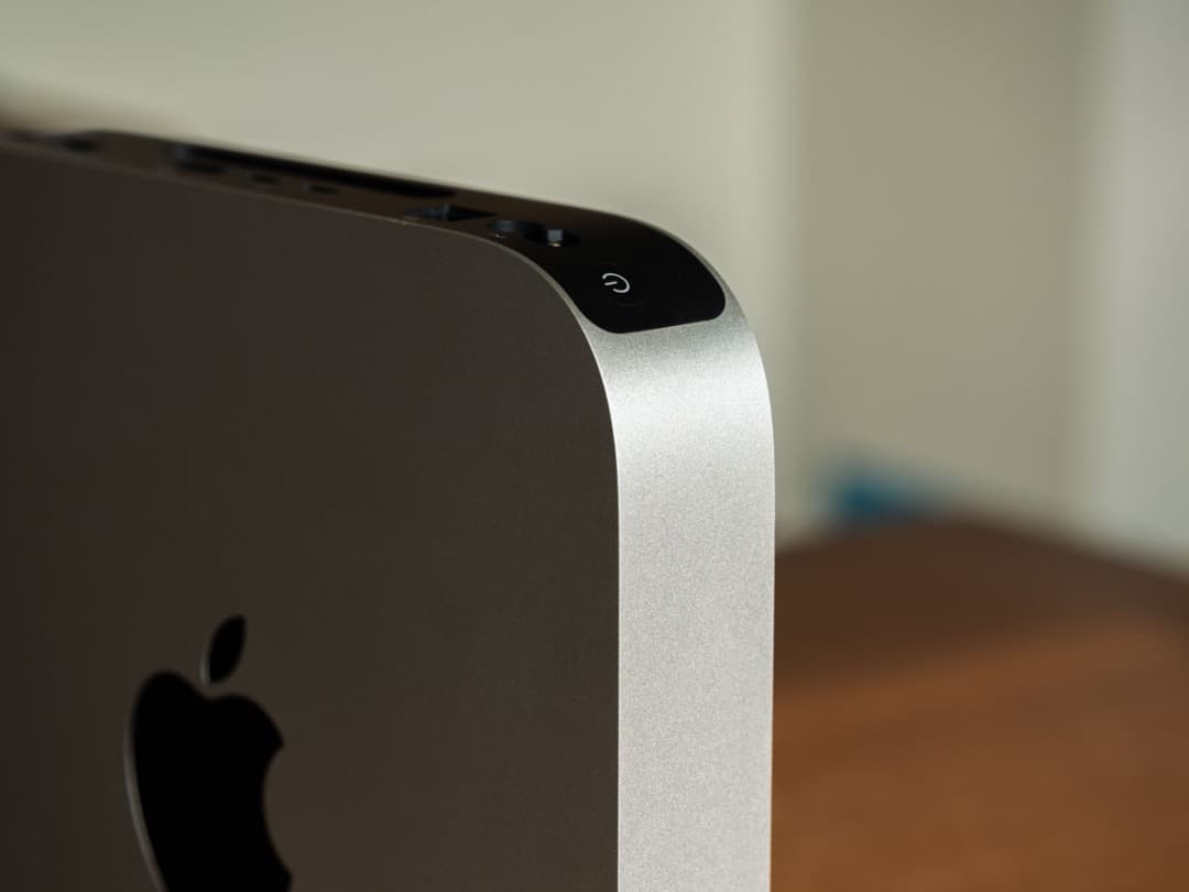 Apple Mac mini 2020年モデル M1 / 8GB / 256GB