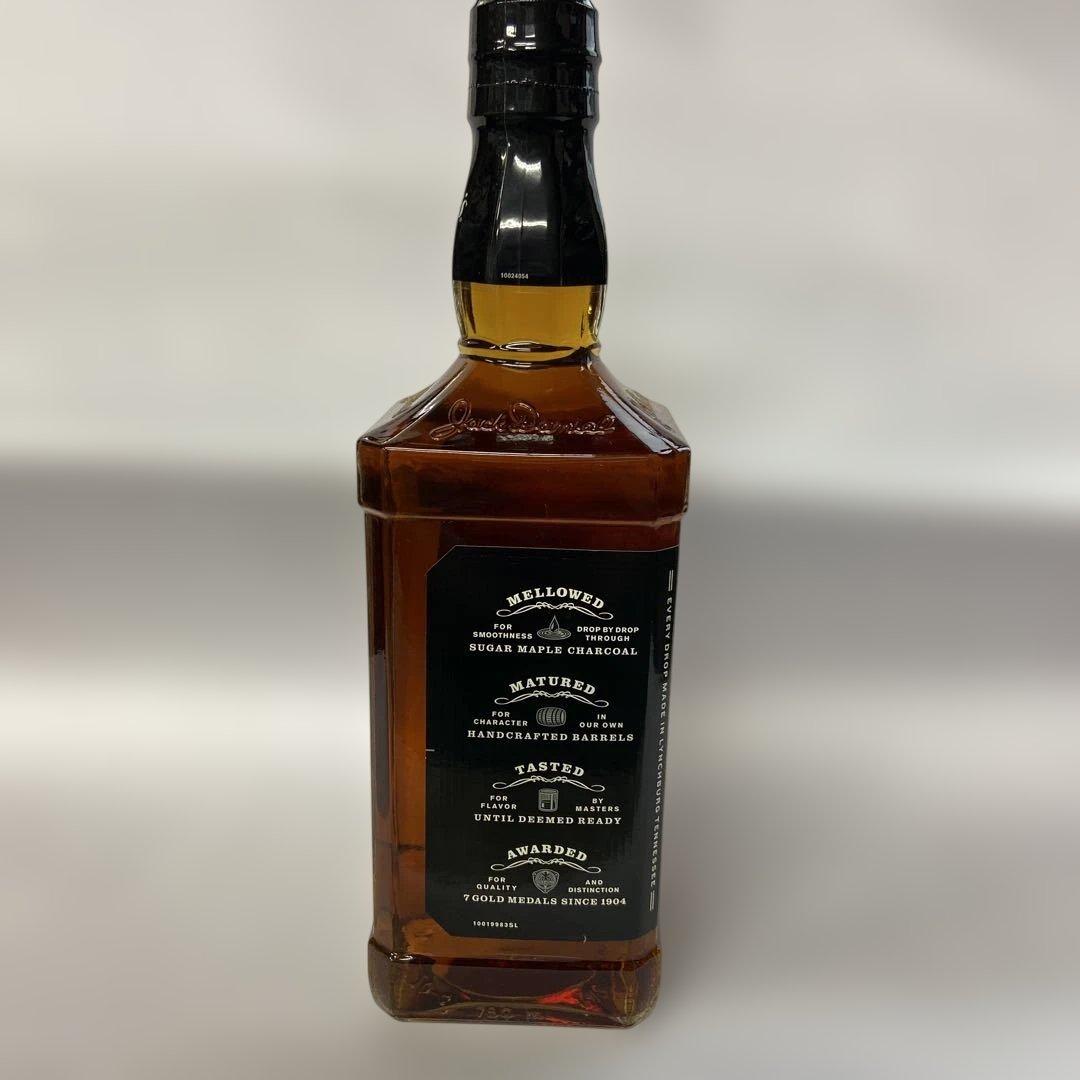 ジャックダニエル40度750ml缶付古酒