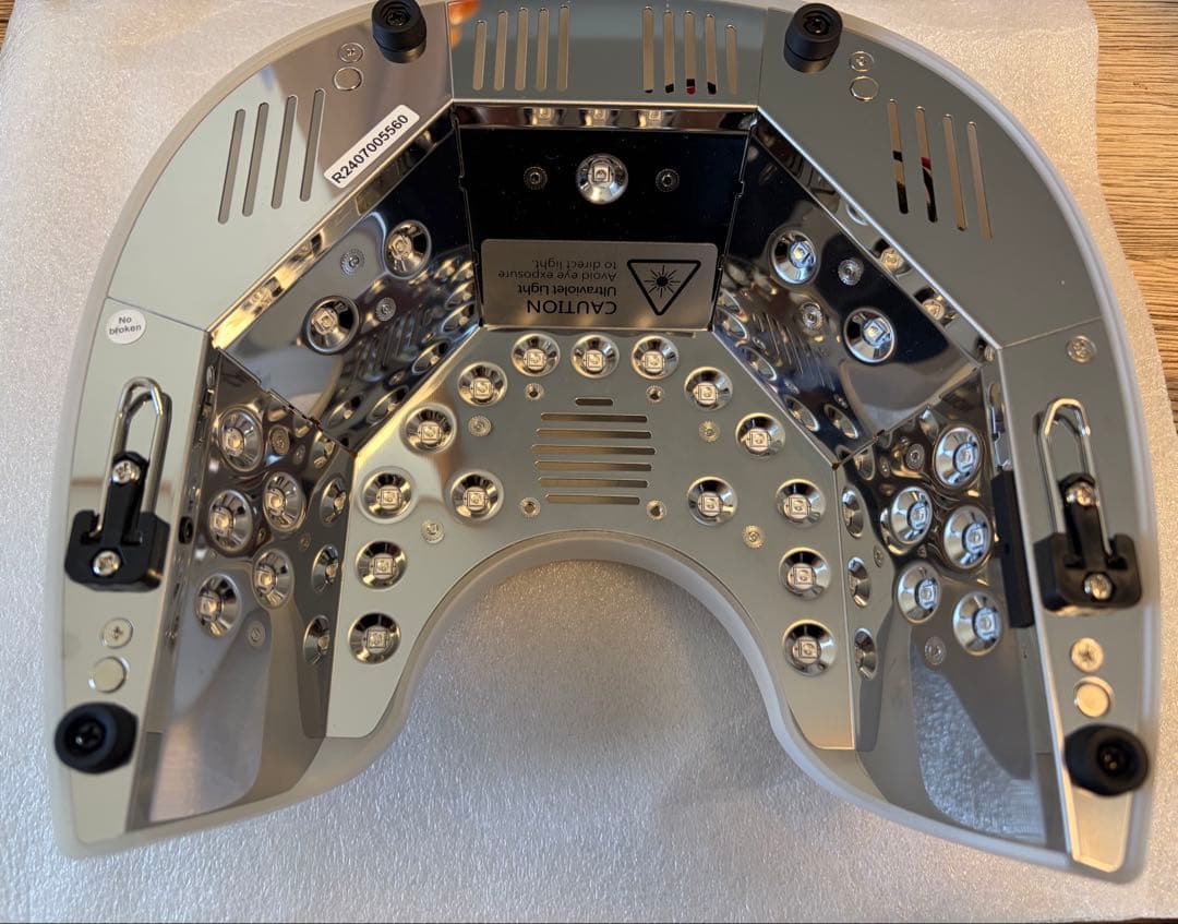 SHINYGEL ハイブリッドLEDランプ　36Wホワイト