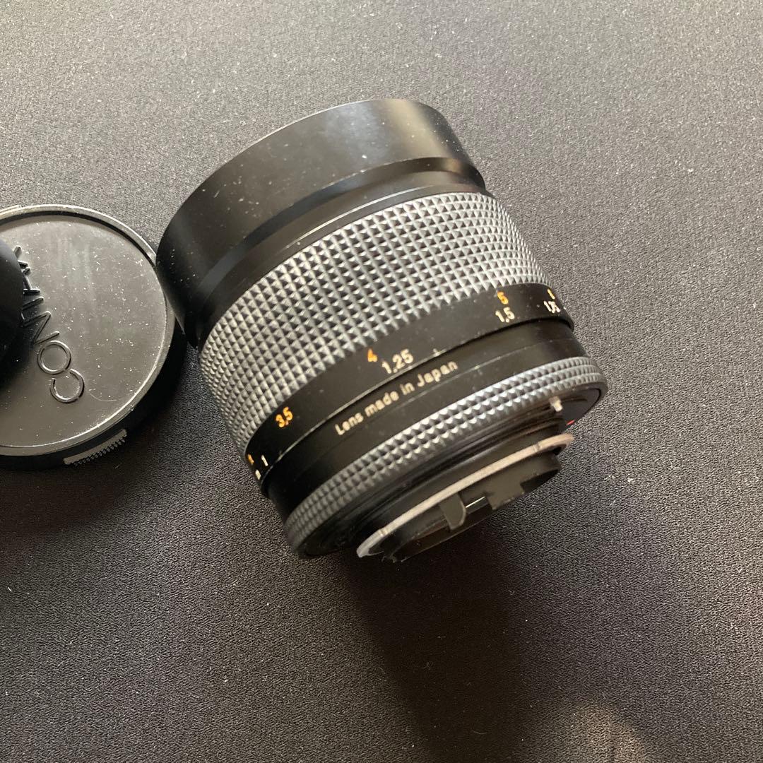 レンズ(単焦点) CONTAX Planar 85mm f1.4 MMJ