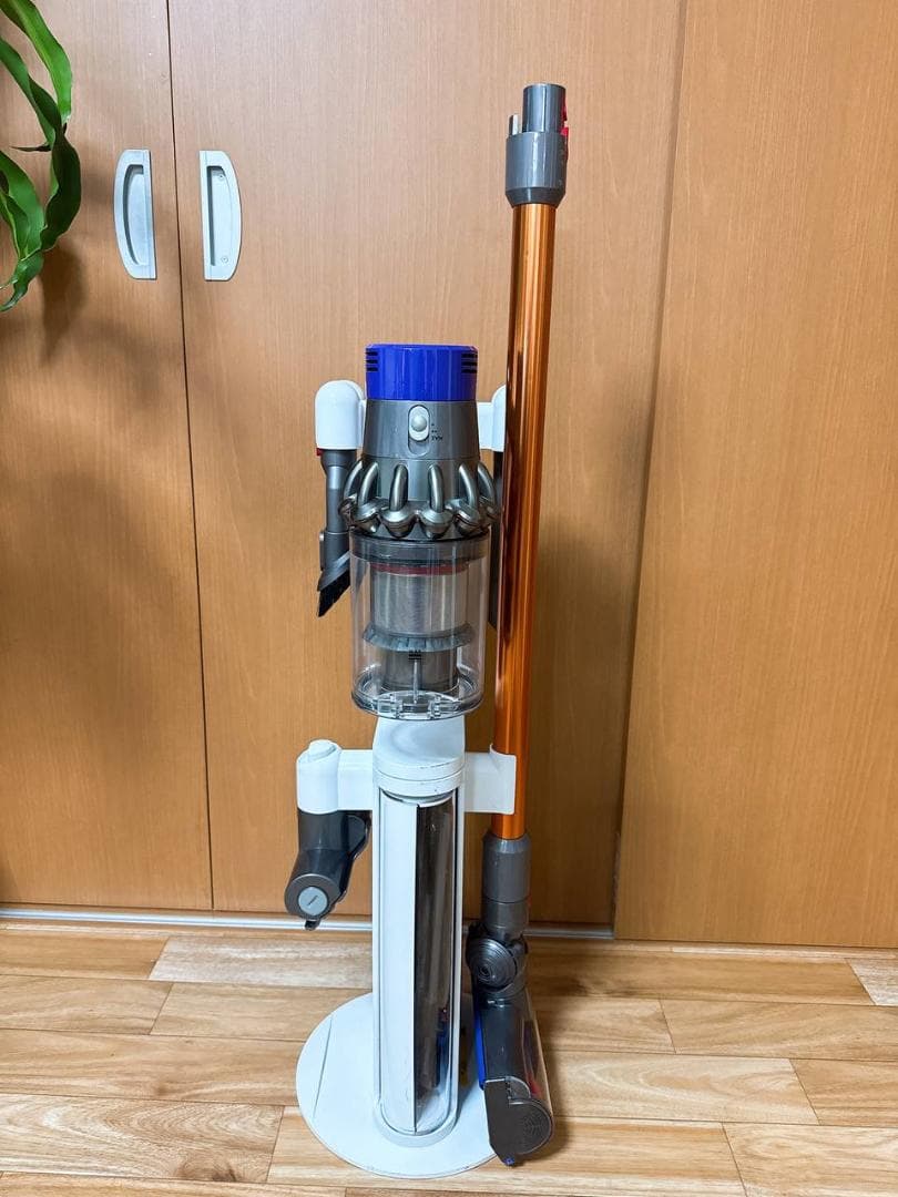 269-ダイソン dyson v10 sv12 掃除機 作動品