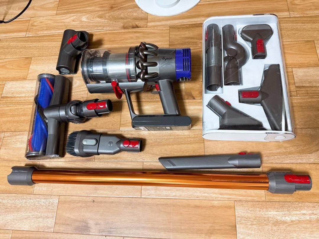 269-ダイソン dyson v10 sv12 掃除機 作動品