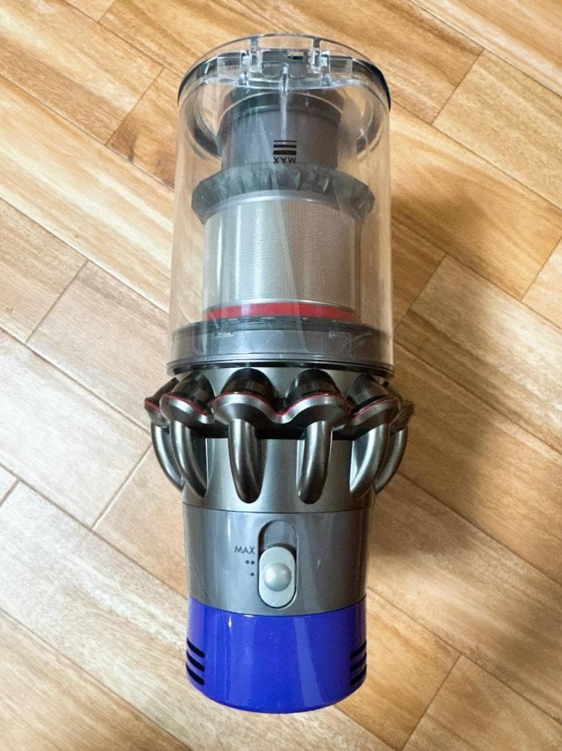 269-ダイソン dyson v10 sv12 掃除機 作動品