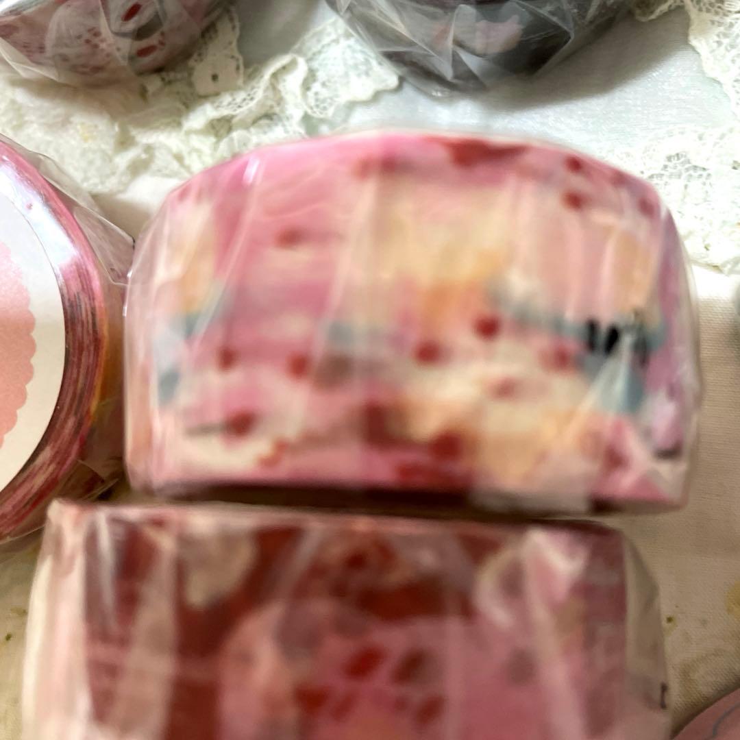 ♡エトワールエグリオットマスキングテープ未使用まとめ売りです♡