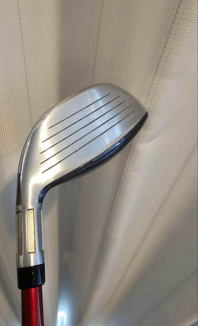 テイラーメイドステルス 7W