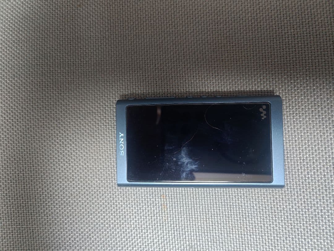 FGOコラボモデルウォークマン(NW-A55)