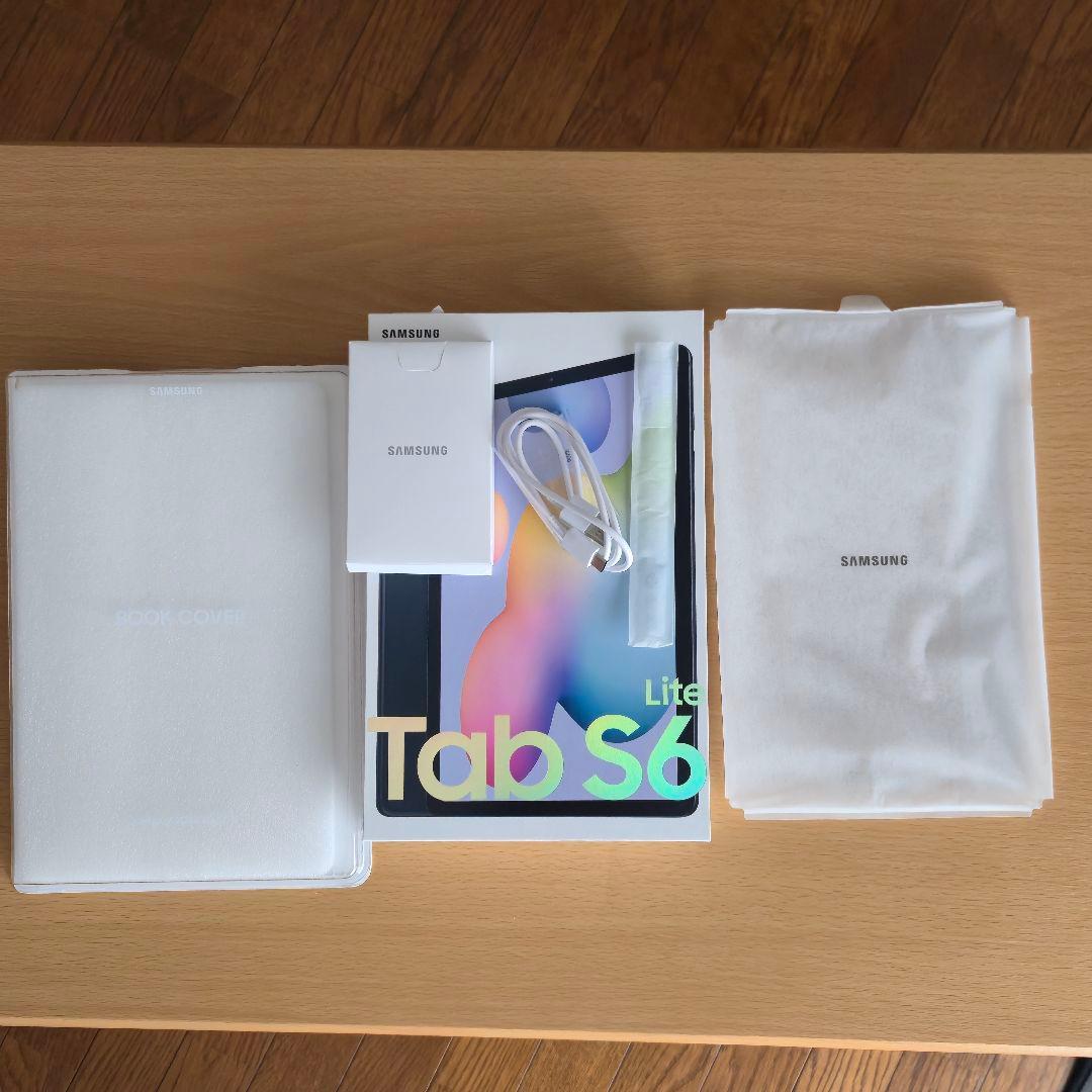 Samsung Galaxy Tab S6 Lite (Wi-Fi) 美品