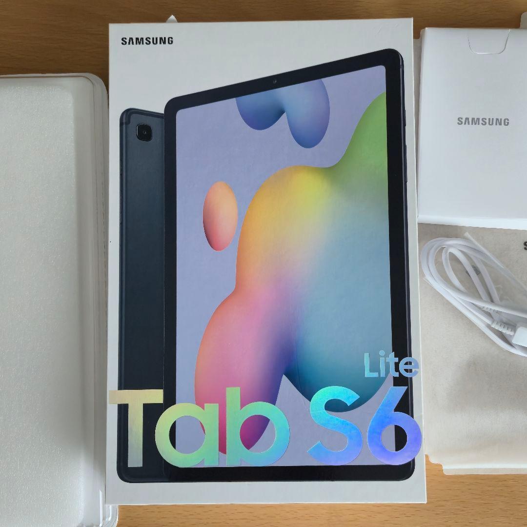 Samsung Galaxy Tab S6 Lite (Wi-Fi) 美品