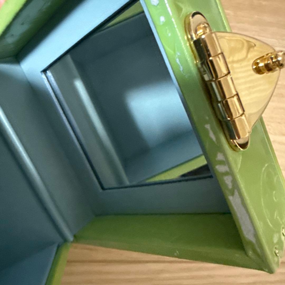 VITTON ヴェルニ　ブリーカーボックス　ハンドバッグ