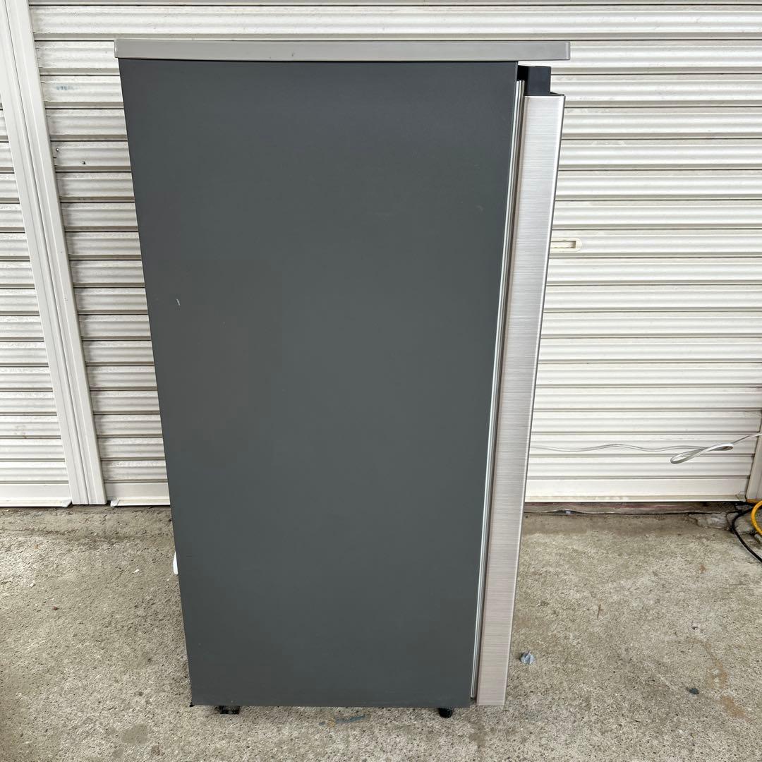 美品 2022年 ストッカー HITACHI R-KC11R(N) 113L